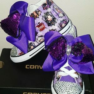 Custom Converse